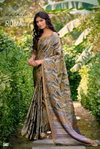 Roma Vol 3 By Kashvi Black Cadbury Silk Daily Wear Saree Wholesale Online